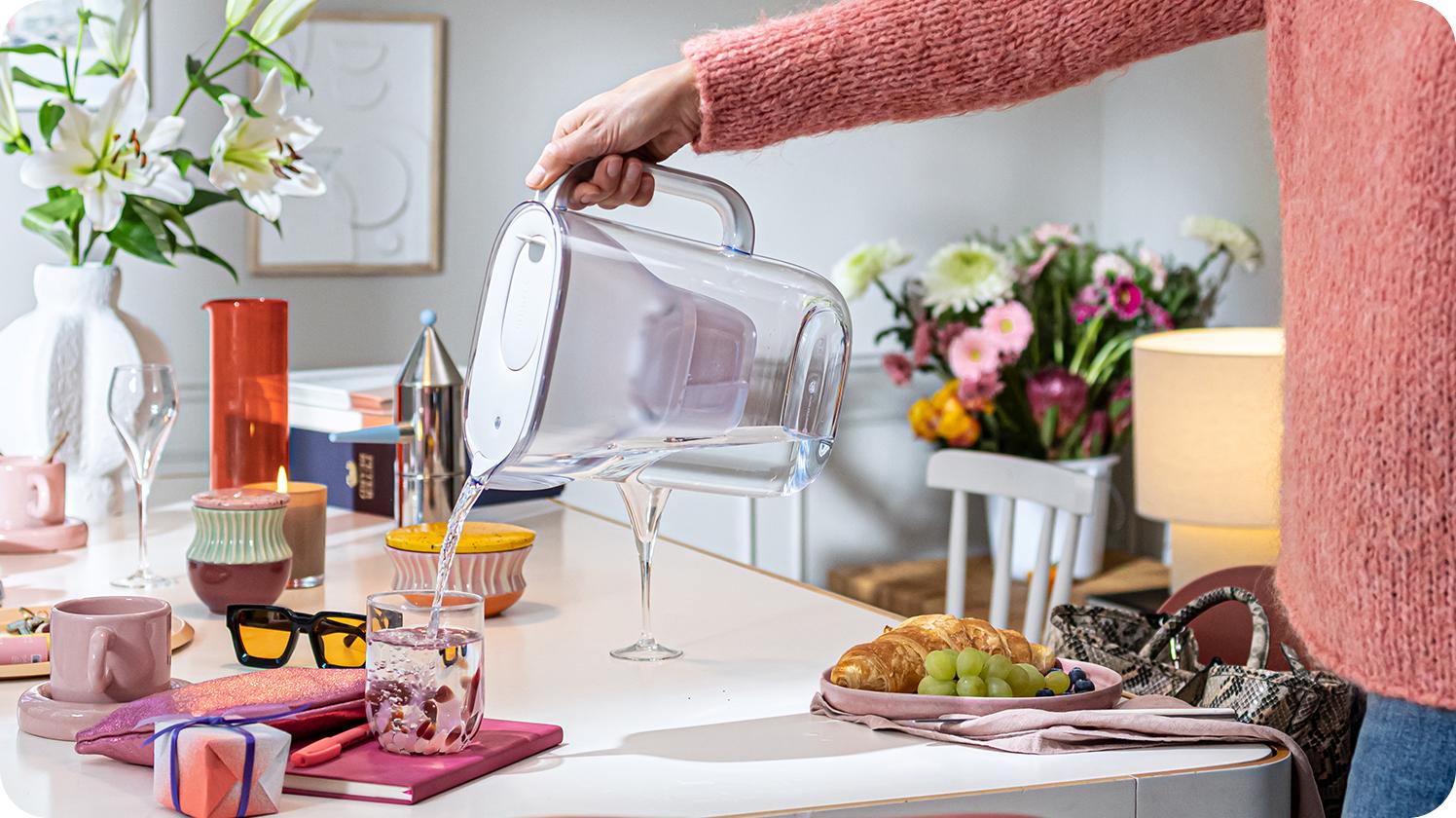 brita filtrace vody